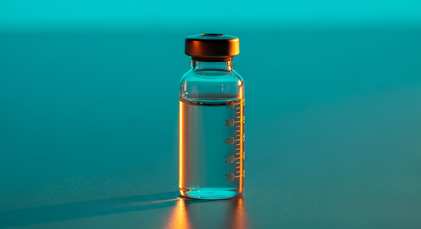 Guide to sermorelin peptide therapy for growth hormone optimization