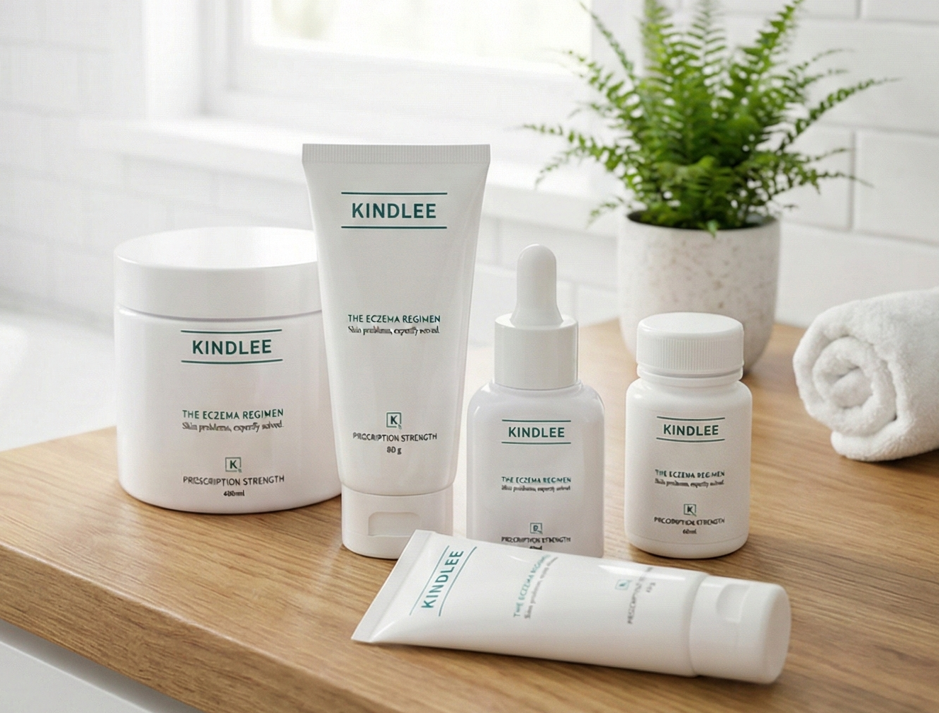 Roflumilast Cream, $70 for 90 Days (Rx) | KindleeRx