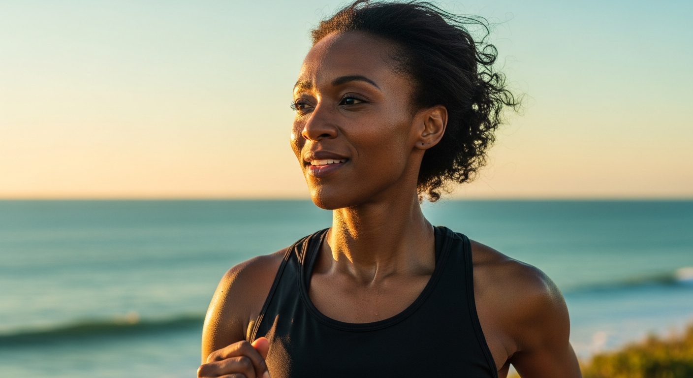 Frasco de compuesto GLP-1 marca KindleeRX y jeringa de precision